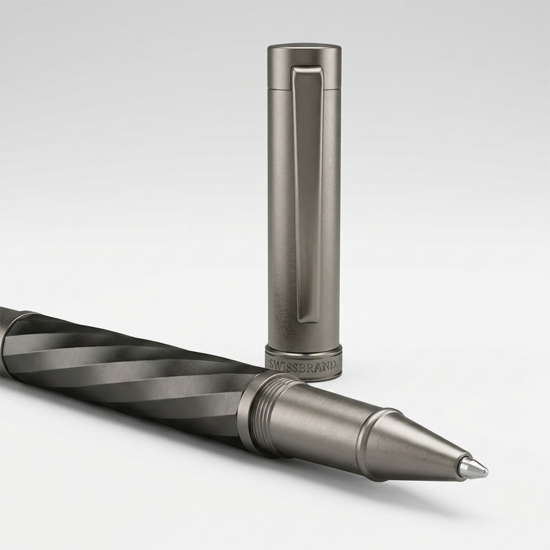 Ashler Arc Rollerball Pen