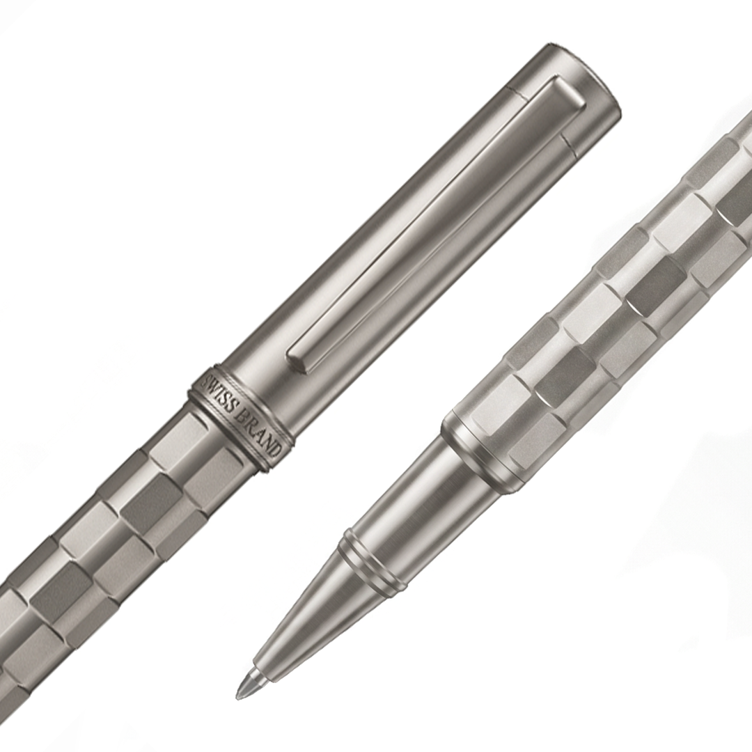 Ashler Tessera Rollerball Pen