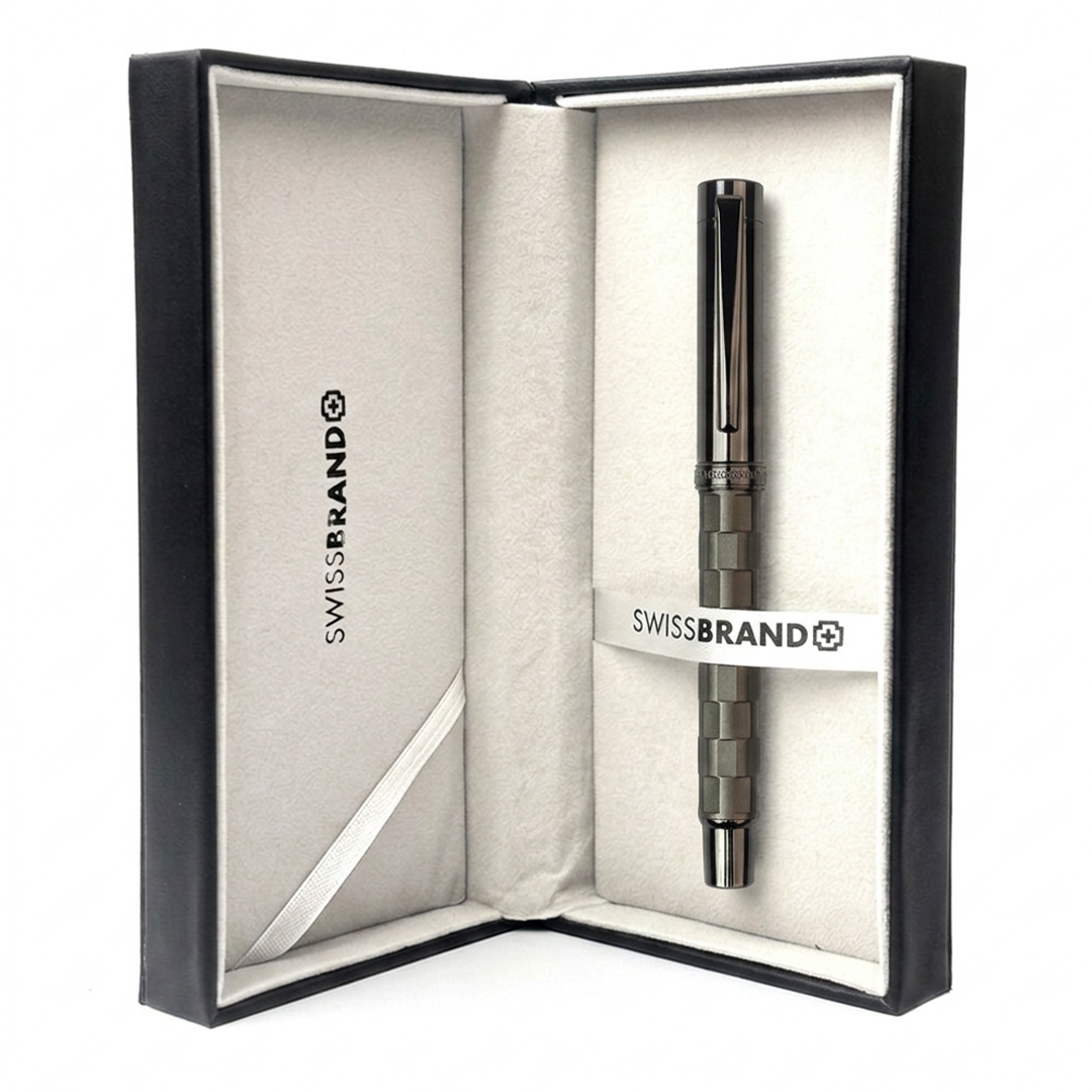 Ashler Tessera Fountain Pen