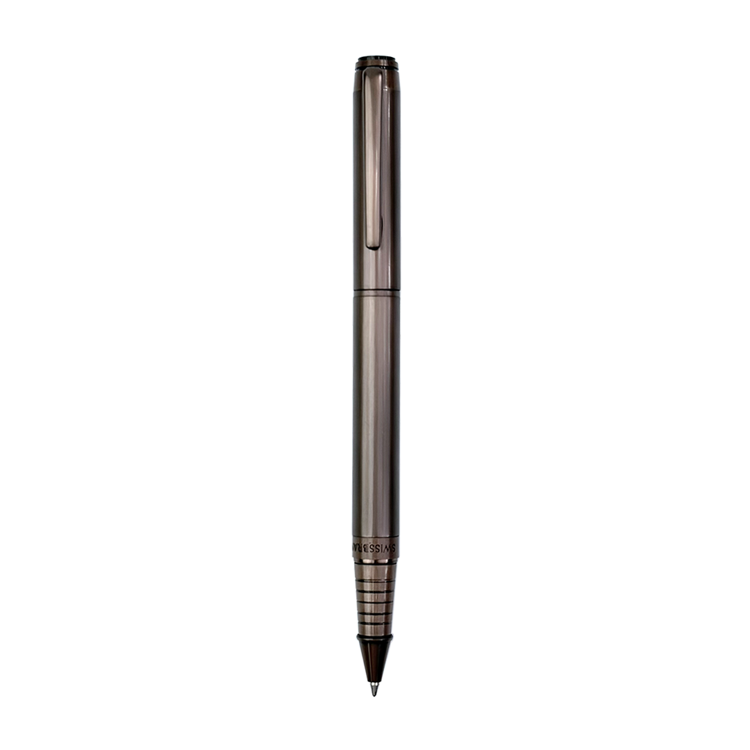 Legacy Terra Matte Brown Metal Rollerball Pen