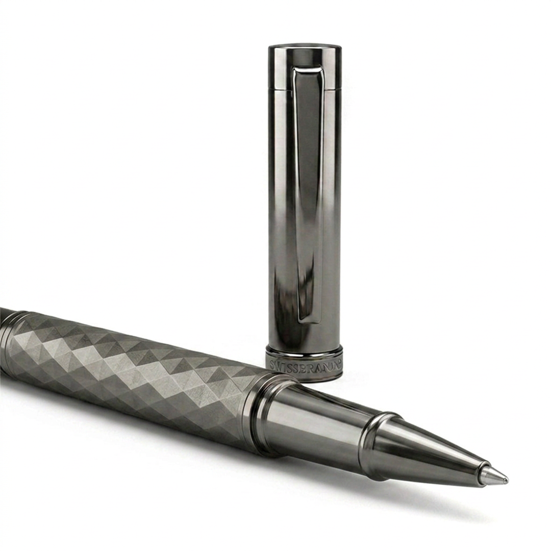 Ashler Crest Rollerball Pen