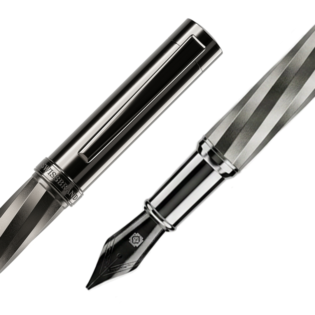Ashler Arc Fountain Pen