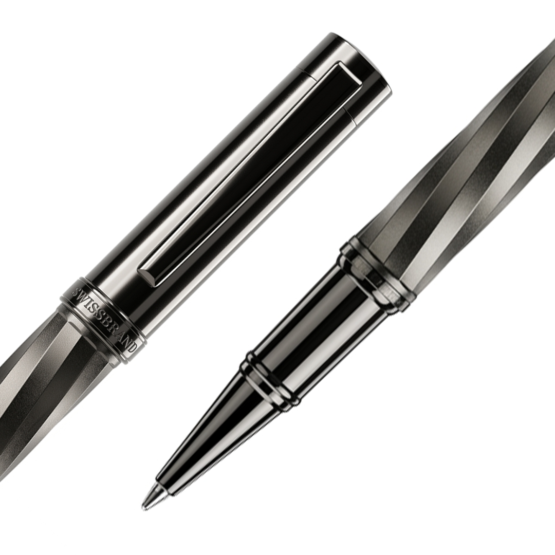 Ashler Arc Rollerball Pen