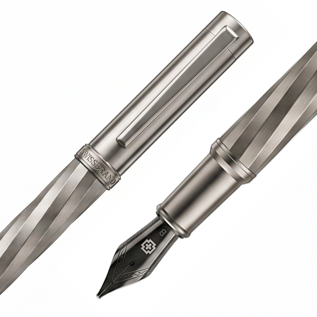 Ashler Arc Fountain Pen