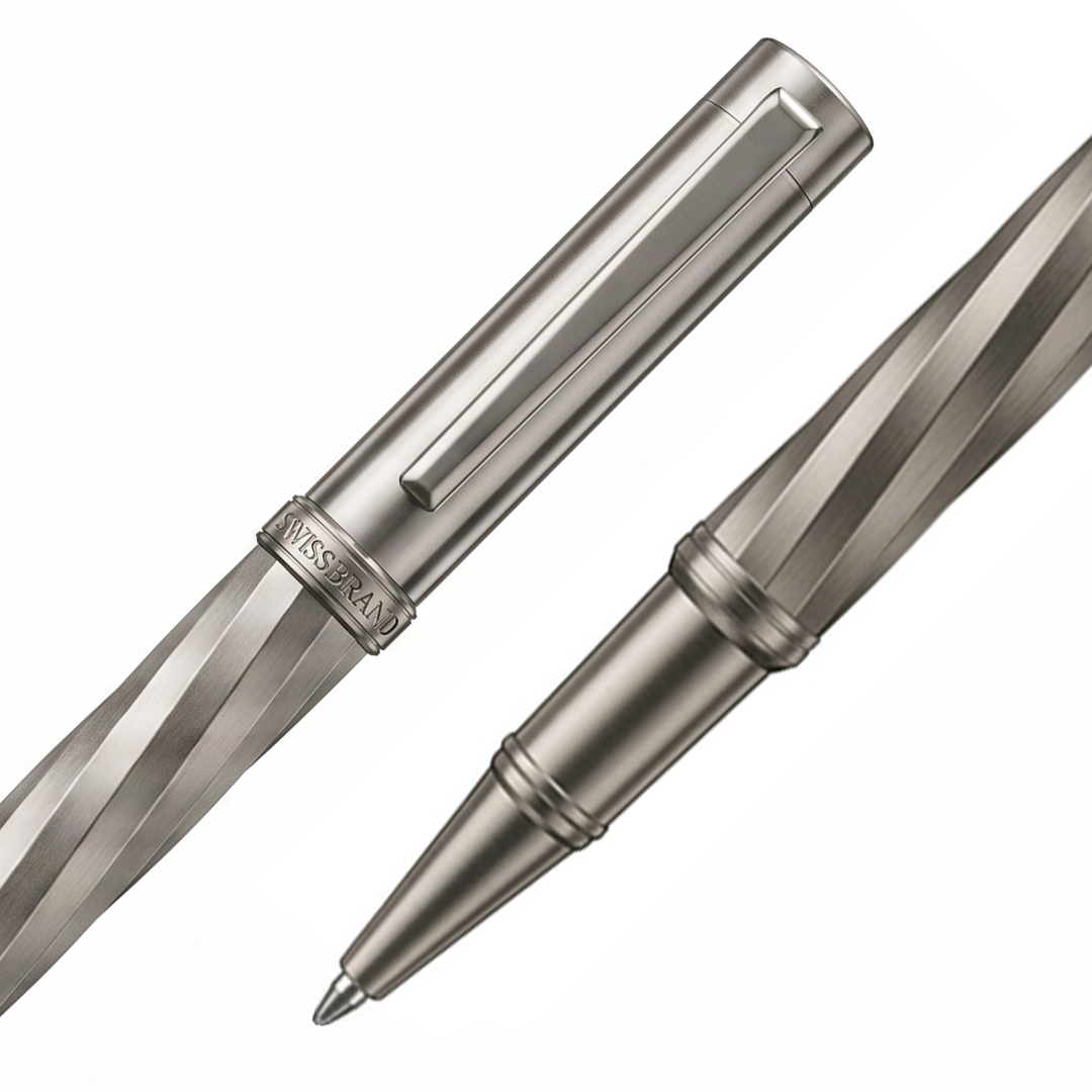 Ashler Arc Rollerball Pen