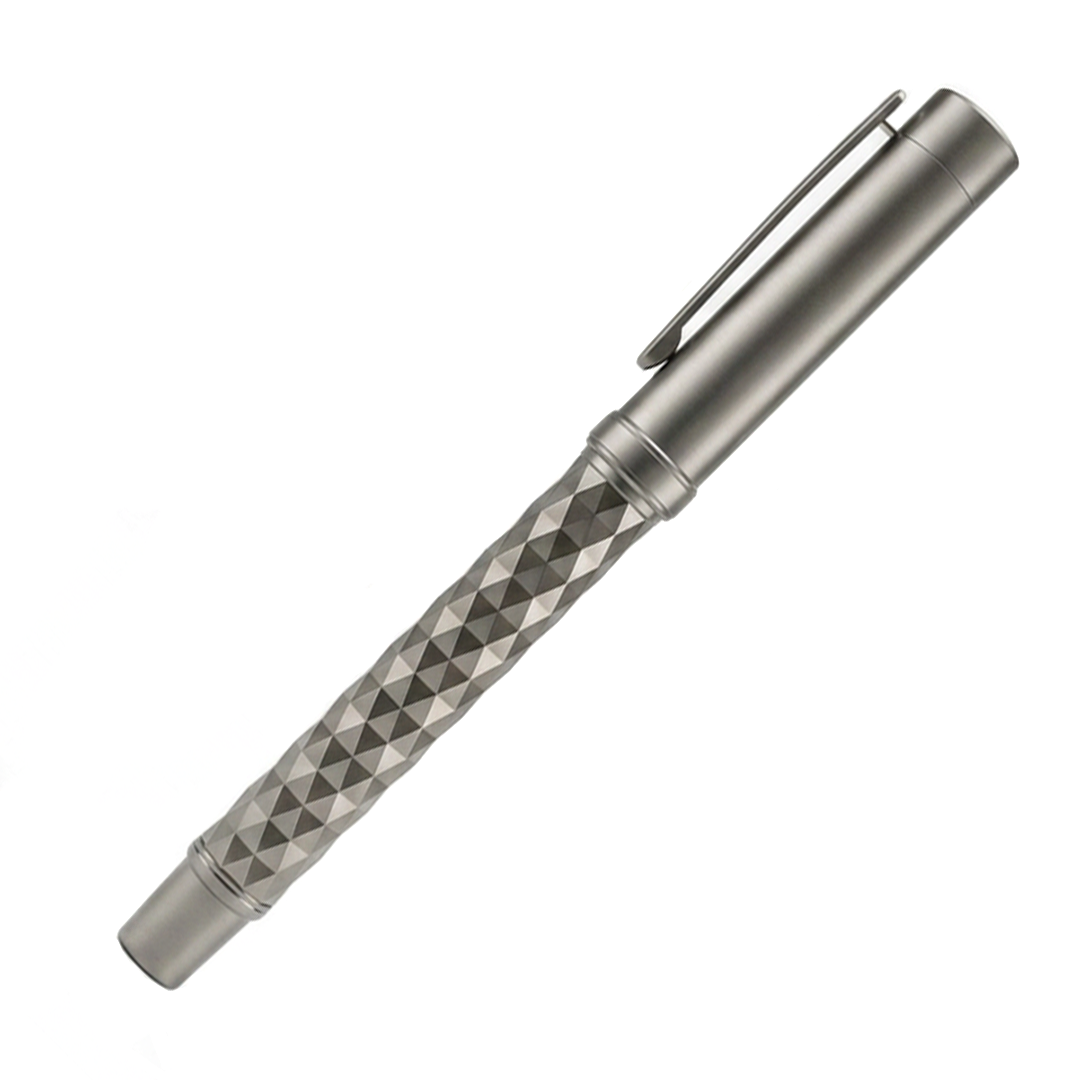 Ashler Crest Rollerball & Fountain Pen Set