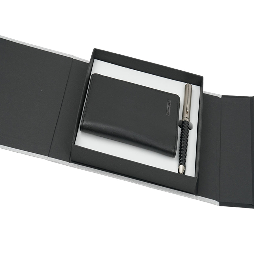 SWISSBRAND Gifting G04 Pen with Passport Cover