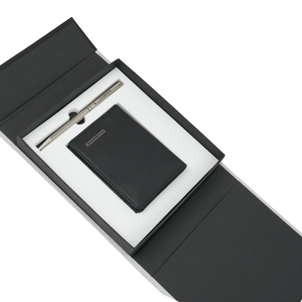 SWISSBRAND Gifting G05 Pen with Cardholder