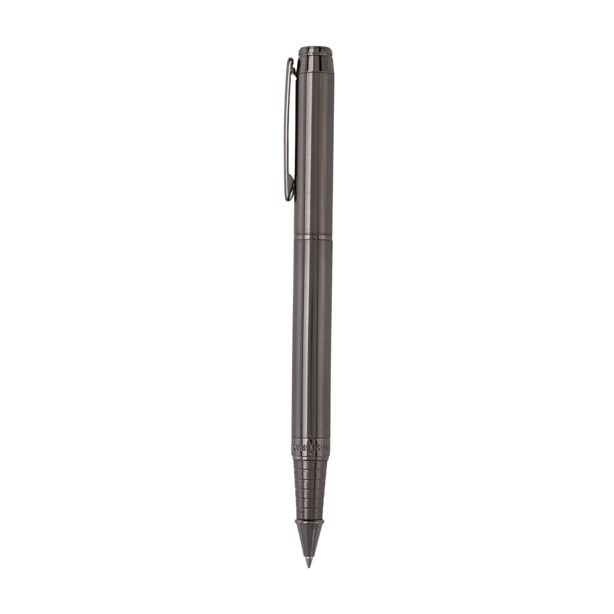 Legacy Titan Gunmetal Finish Metal Rollerball Pen