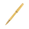 SWISSBRAND Echelon 2515 Matte gold Rollerball Pen with gold trim