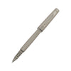 SWISSBRAND Echelon 2516 Matte chrome Rollerball Pen with chrome trim