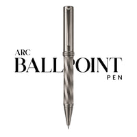 Ashler Arc Ballpoint Pen