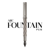 Ashler Arc Fountain Pen