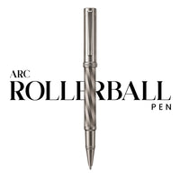 Ashler Arc Rollerball Pen