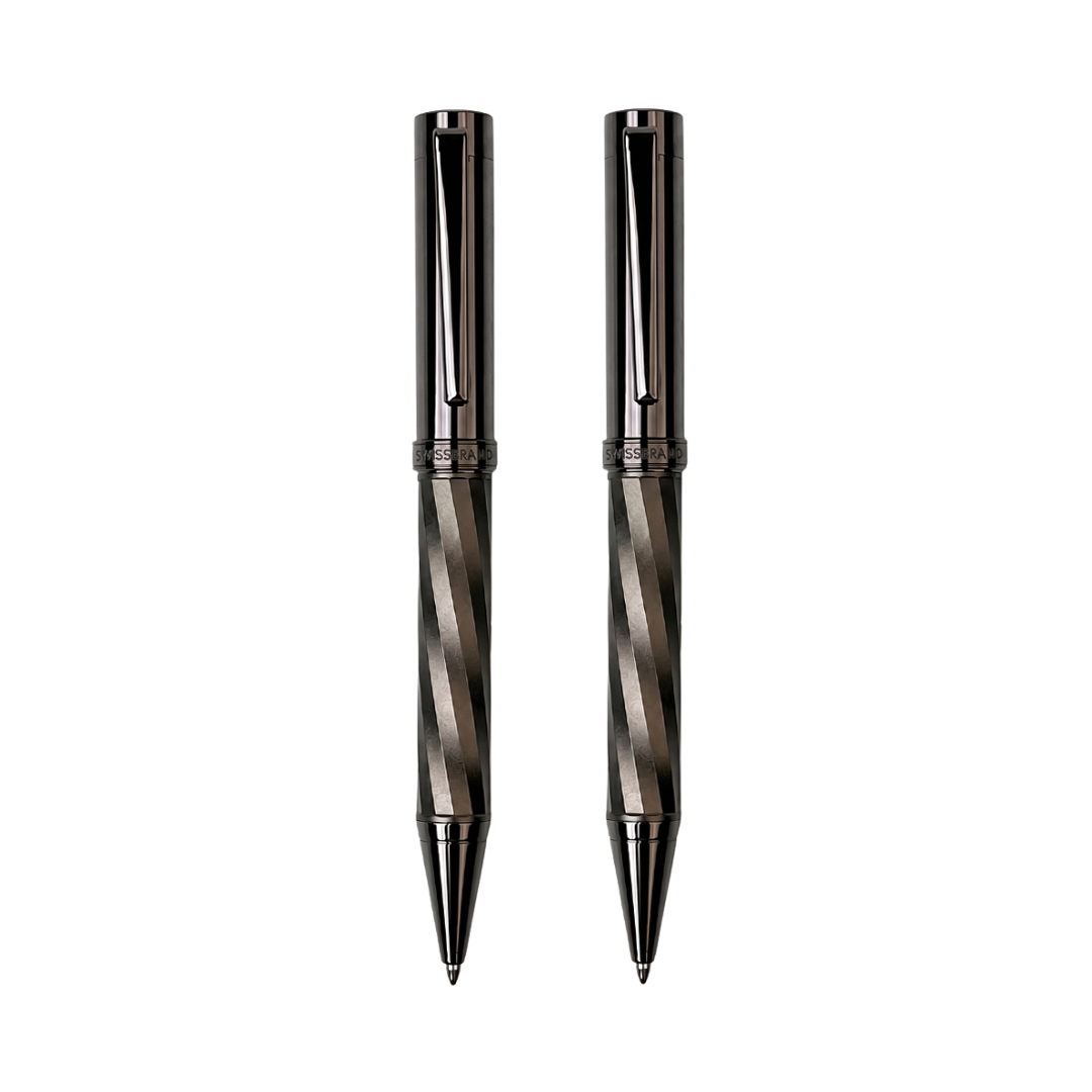 Ashler Arc Ballpoint Pen