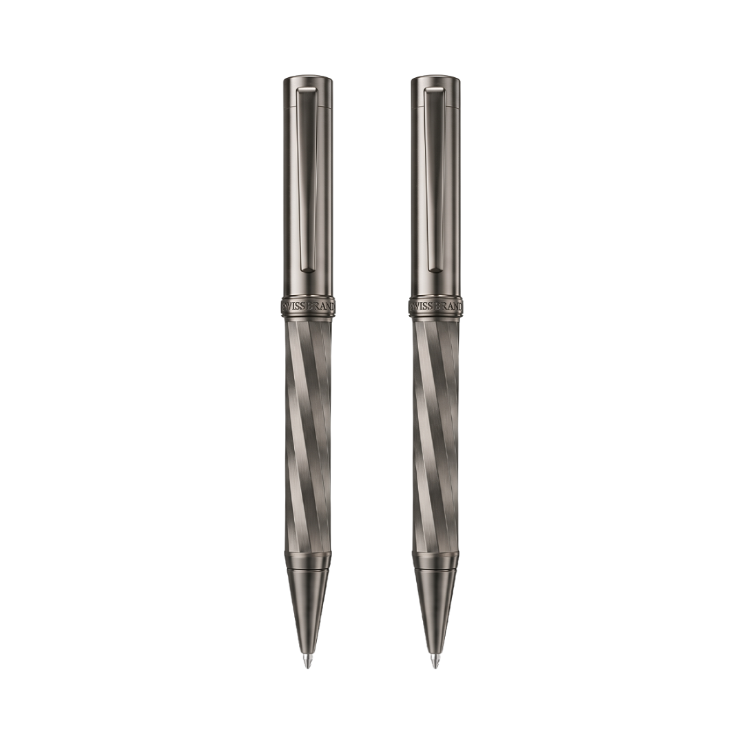 Ashler Arc Ballpoint Pen