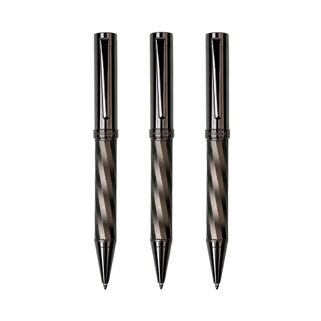 Ashler Arc Ballpoint Pen