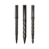 Ashler Arc Ballpoint, Rollerball & Fountain Pen Set
