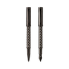 Ashler Crest Rollerball & Fountain Pen Set