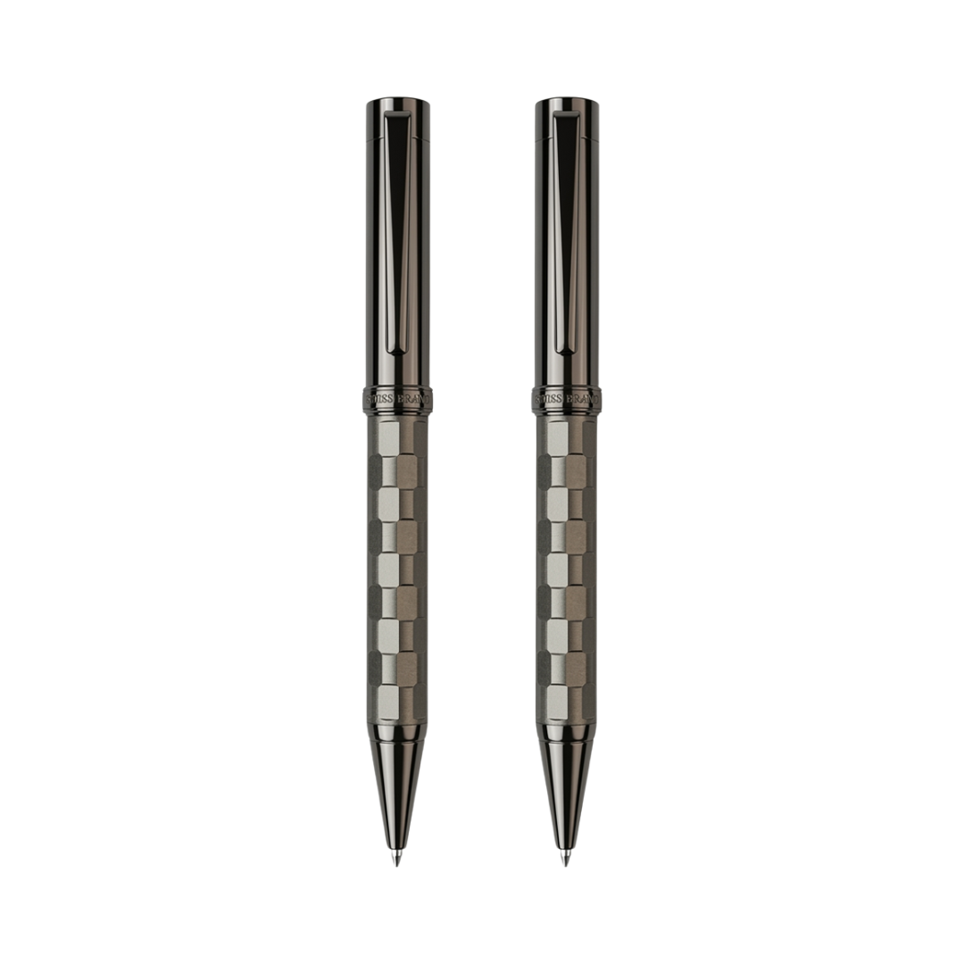 Ashler Tessera Ballpoint Pen
