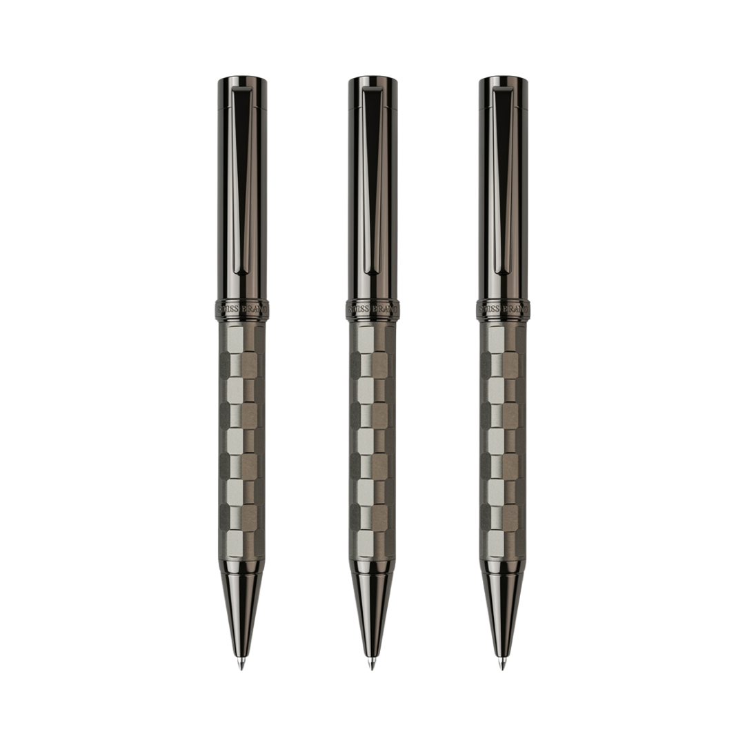 Ashler Tessera Ballpoint Pen