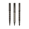 Ashler Tessera Ballpoint, Rollerball & Fountain pen Set