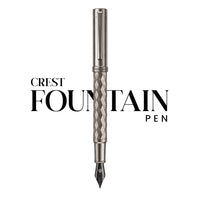 Ashler Crest Fountain Pen