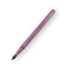 SWISSBRAND Legacy 2506 Matte purple Fountain Pen with purple trim