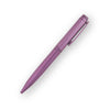SWISSBRAND Legacy 2506 Matte purple Ballpoint Pen with purple trim