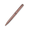 SWISSBRAND Legacy 2502 Matte brown Ballpoint Pen with brown trim