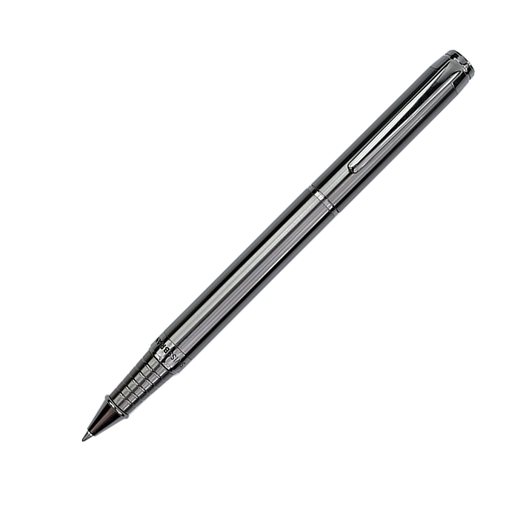 Legacy Titan Gunmetal Finish Metal Rollerball Pen