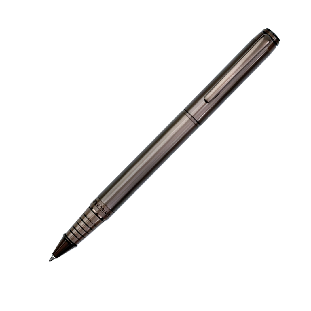Legacy Terra Matte Brown Metal Rollerball Pen
