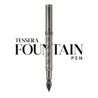 Ashler Tessera Fountain Pen